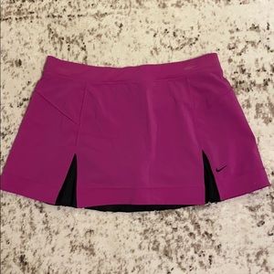 Nike tennis skirt